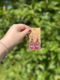 Pumpkin Patch Earrings ❤️