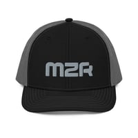 MZR™ STAPLE TRUCKER HAT 