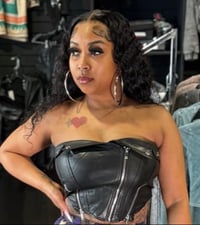 Image 1 of Corset Top