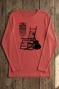 Image 2 of Camiseta M/L The White Stripes 