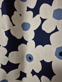 Image 2 of Kylie Jane Tilda top-navy flower 