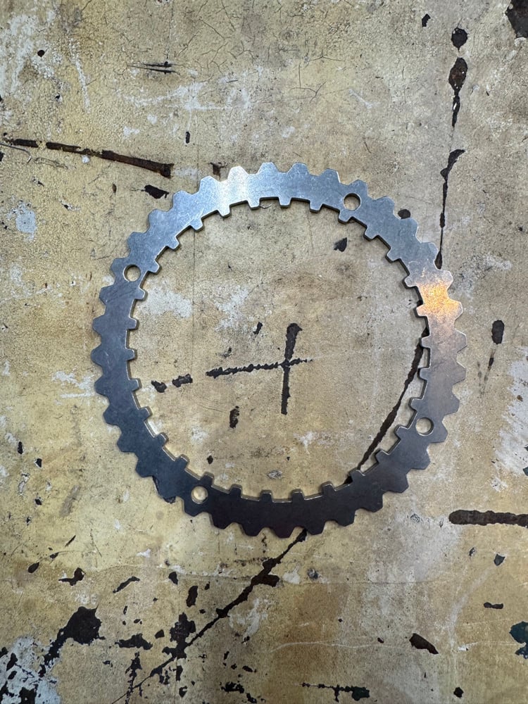 Image of Evo clutch lockup plate