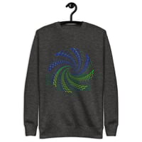 Image 5 of Eyes Wide Unisex Dream You Fleece Pullover