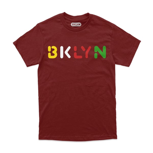 Image of BK ILLA (Burgundy)