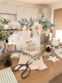 Image 2 of Rose Gold Rocking Horse