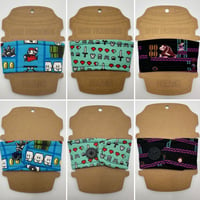 Image 3 of Gamer Themed Universal Fit Cup Cozy