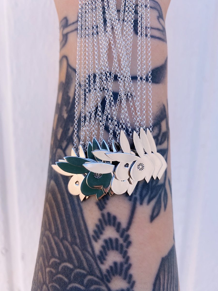 Image of ✨ Bunny Necklaces ✨ (preorder)