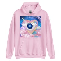 Image 3 of Heaven's Heart Hoodie