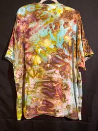 Image 4 of 3XL Live Fast Eat Trash Tie Dye Shirt 2