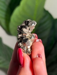 Image 3 of PYRITOHEDRONAL PYRITE -PERU- E