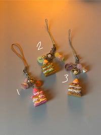 Image 2 of sweet tooth cake charms