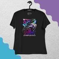 Image 3 of Moto Princey #615 Women's Tee