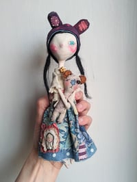 Image 3 of The Blue Eye Girl