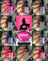 Image 19 of  Glisten & Glow Cowgirl Cutie Collection (10 piece collection)