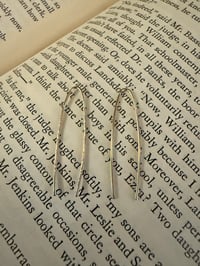 Image 4 of Simplicity Earrings