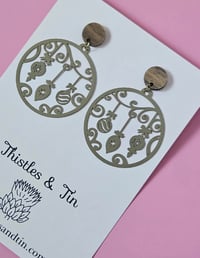 Image 7 of Christmas Bauble Dangles - SKU 400