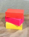 Triple Butter Soap Bars