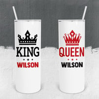 Image 3 of Couples Tumblers