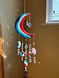 Image 5 of Born This Way Resin Sun Catcher