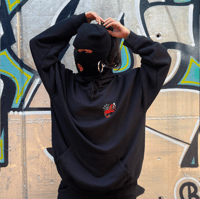 Image 8 of Limited Graffiti Hustlers Hoodie
