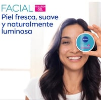 Image 7 of Nivea 5 en 1 Gel Ácido Hialuronico 200ml  
