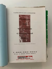 Image 4 of Wisconsin Industrial Engines Parts & Breakdowns