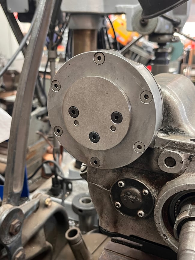 Ratchet shift DIY bracket