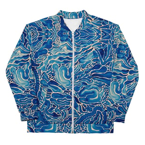 FLAVORHEAD LTD ED Bomber Jacket #046 of 100