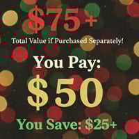 Image 4 of Spark ⚡️Christmas Joy BLIND BOX 🎁