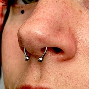 SEPTUM PIERCING SERVICES