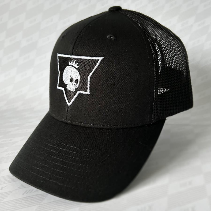 Image of Bony’s Lucky Trucker Black