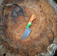 Image 1 of JAKE • green/white/orange