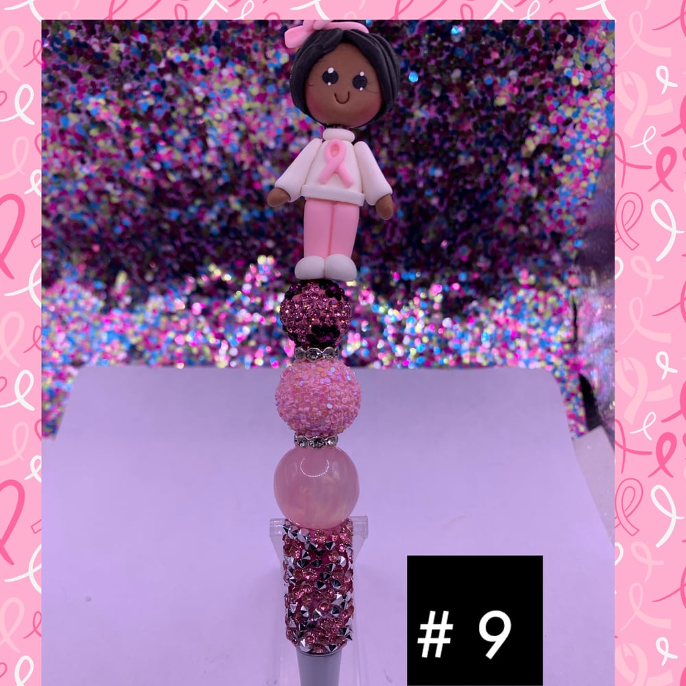 Image of #1Pink Ribbons Pen