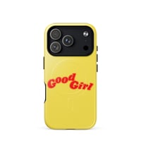 Image 3 of GOOD GIRL MagSafe® tough case for iPhone®