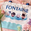 Genshin Impact Fontaine Tote Bag