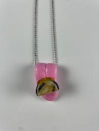 rosburgglass x Ryder taco tongue collab 