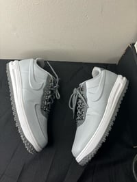 Image 3 of Air Force 1 Low “Wolf Grey”