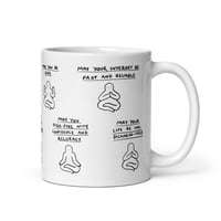 Image 3 of Blessings Mug