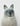 At52 Set of stacking cats - 3 Siamese cats and 1 mouse 