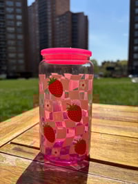 Image 2 of Strawberry Wave Cup