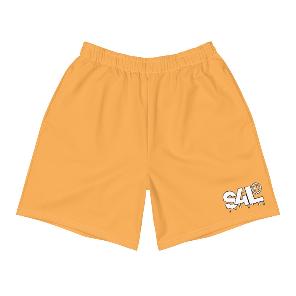 Image of Orange S4L Shorts