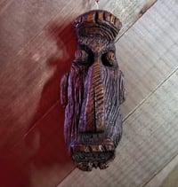 Image 1 of Tiki Ornament 1