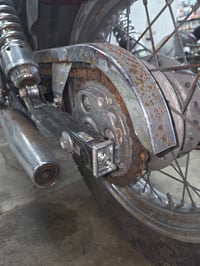 Image 1 of Rebel 250 Billet  Axle Adjusters