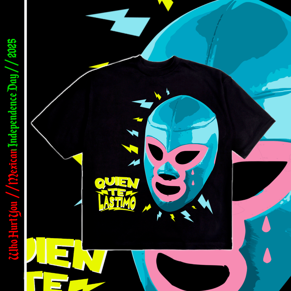 Image of Masked Pain