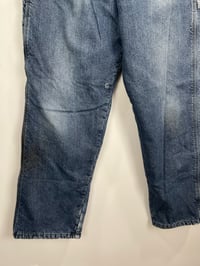 Image 3 of Wrangler Fleece Lined Denim (32x32)