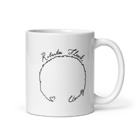 Image 4 of Eternally - White Glossy Mug