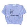 LEGENDS Crewneck