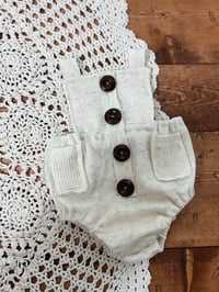 Image 5 of Peter Newborn Romper