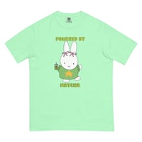 Image 7 of “Powered by Matcha” T-shirt 