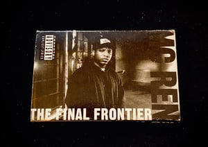 Image of Mc Ren “The Final Frontier”